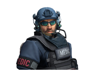 John 'Van Healen' Kask | SWAT