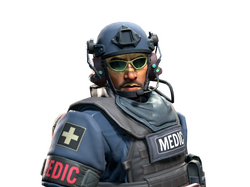 John 'Van Healen' Kask | SWAT