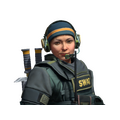 1st Lieutenant Farlow | SWAT