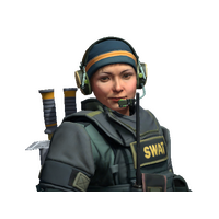 1st Lieutenant Farlow | SWAT