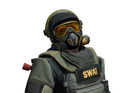 Bio-Haz Specialist | SWAT