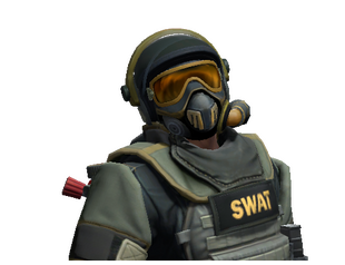 Bio-Haz Specialist | SWAT