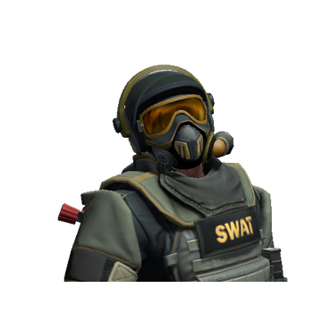 Bio-Haz Specialist | SWAT