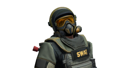 Bio-Haz Specialist | SWAT