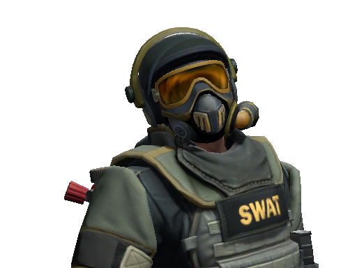 Bio-Haz Specialist | SWAT