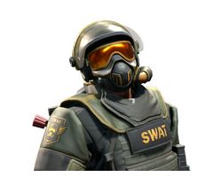 Bio-Haz Specialist | SWAT