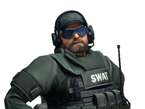 Sergeant Bombson | SWAT