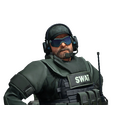 Sergeant Bombson | SWAT
