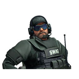 Sergeant Bombson | SWAT