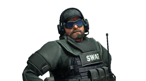 Sergeant Bombson | SWAT