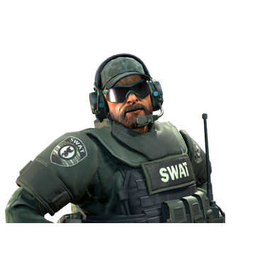 Sergeant Bombson | SWAT