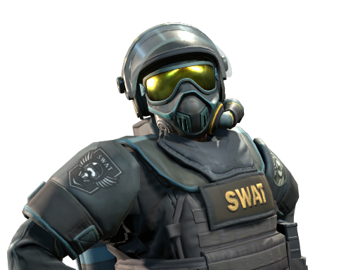 Especialista em Risco Químico | SWAT