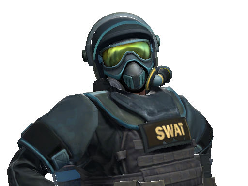 Especialista em Risco Químico | SWAT