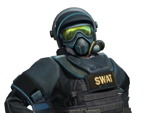 Chem-Haz Specialist | SWAT