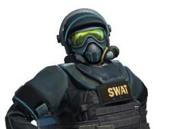 Chem-Haz Specialist | SWAT