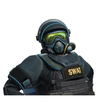 Chem-Haz Specialist | SWAT