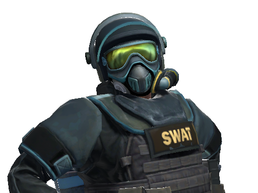 Chem-Haz Specialist SWAT