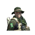 Primeiro Tenente | Brazilian 1st Battalion