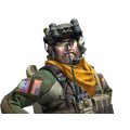 'Two Times' McCoy | TACP Cavalry