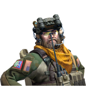 'Two Times' McCoy | TACP Cavalry