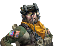 'Two Times' McCoy | TACP Cavalry