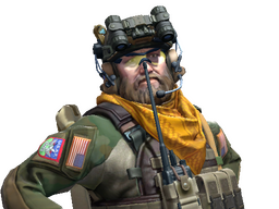 'Two Times' McCoy | TACP Cavalry