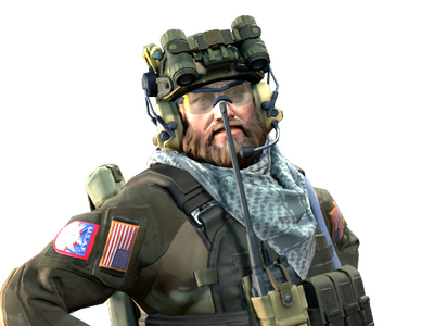 McCoy « doublette » | USAF TACP