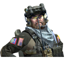 'Two Times' McCoy | USAF TACP