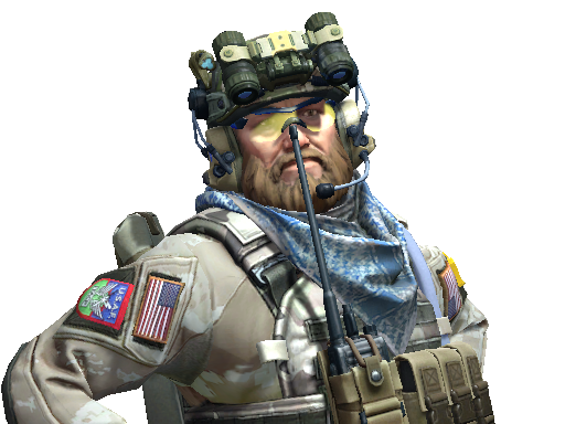 “两次”麦考伊 | 美国空军战术空中管制部队