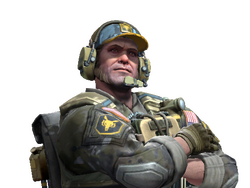 Lt. Commander Ricksaw | NSWC SEAL