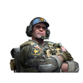 Lt. Commander Ricksaw | NSWC SEAL