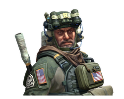 Buckshot | NSWC SEAL