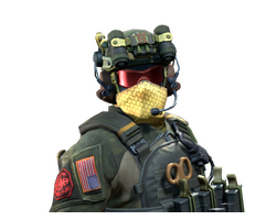 Seal Team 6 Soldier | NSWC SEAL