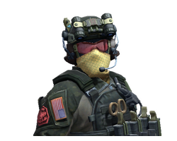 Seal Team 6 Soldier | NSWC SEAL