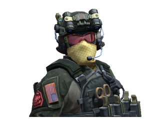 Seal Team 6 Soldier | NSWC SEAL