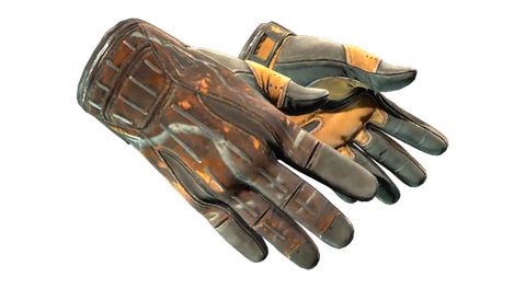 ★ Sport Gloves | Big Game (Battle-Scarred)