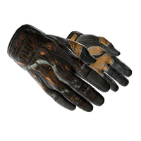 ★ Sport Gloves | Big Game (Battle-Scarred)