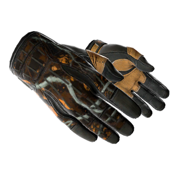 ★ Sport Gloves | Big Game (Well-Worn)