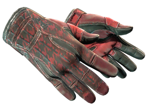 Primary image of skin ★ Sport Gloves | Scarlet Shamagh