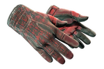 ★ Sport Gloves | Scarlet Shamagh (Battle-Scarred)