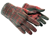 ★ Sport Gloves | Scarlet Shamagh (Battle-Scarred)