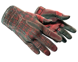 ★ Sport Gloves | Scarlet Shamagh