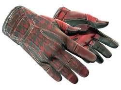 ★ Sport Gloves | Scarlet Shamagh