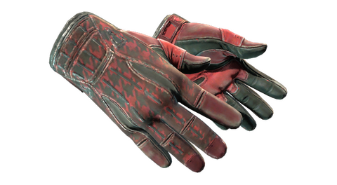 ★ Sport Gloves | Scarlet Shamagh (Battle-Scarred)
