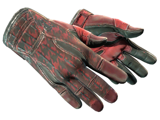 ★ Sport Gloves | Scarlet Shamagh