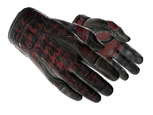 ★ Sport Gloves | Scarlet Shamagh (Battle-Scarred)