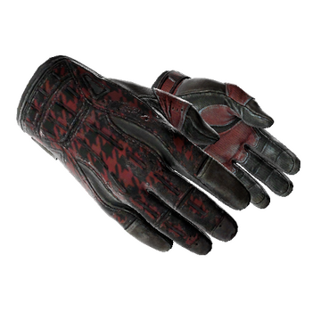 ★ Sport Gloves | Scarlet Shamagh (Battle-Scarred)
