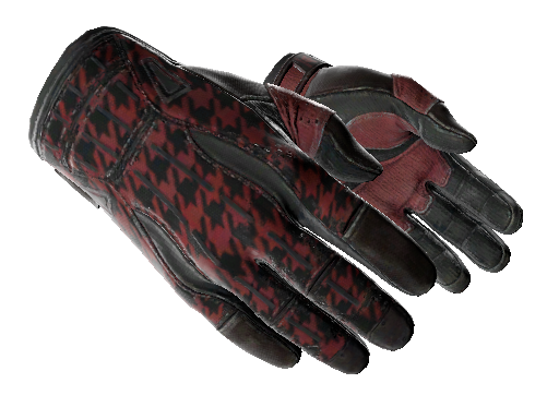 ★ Sport Gloves | Scarlet Shamagh (Field-Tested)