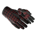 ★ Sport Gloves | Scarlet Shamagh (Field-Tested)