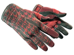 ★ Sport Gloves | Scarlet Shamagh